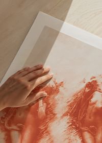 Study in Orange By René Le Bègue-5