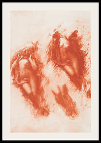 Study in Orange By René Le Bègue-4