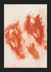 Study in Orange By René Le Bègue-7