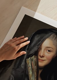 The Lady With The Veil By Alexander Roslin-11