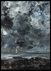 Staden By August Strindberg-8