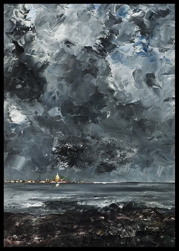 The Town By August Strindberg-12