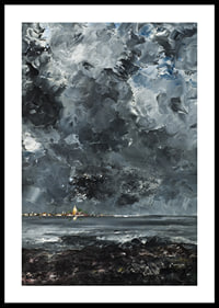 Staden By August Strindberg-2