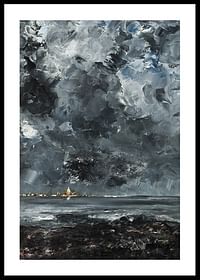 The Town By August Strindberg-0