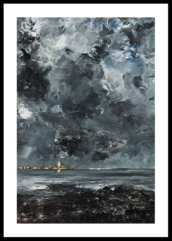 The Town By August Strindberg-12