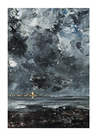 Staden By August Strindberg-3