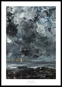 Staden By August Strindberg-0