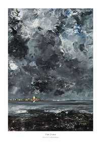 Staden By August Strindberg-1