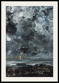 Staden By August Strindberg-4
