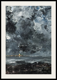 The Town By August Strindberg-4