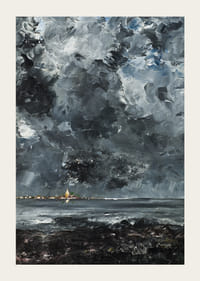 The Town By August Strindberg-5