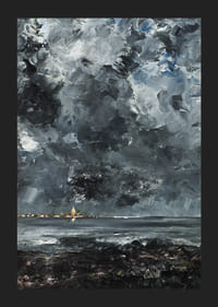 The Town By August Strindberg-7