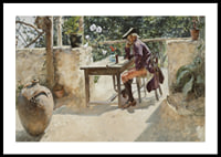 The Vine By Carl Larsson-2
