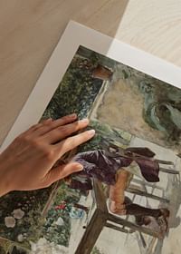 The Vine By Carl Larsson-5