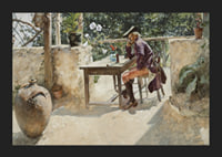 The Vine By Carl Larsson-7