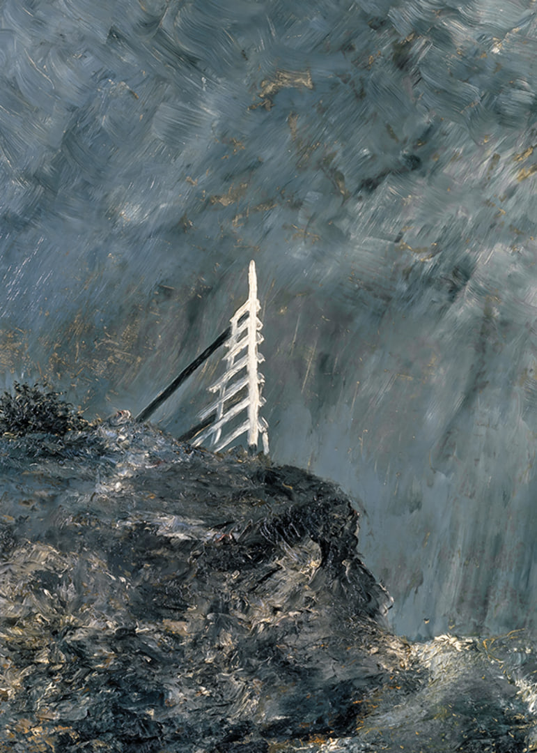 The White Mare II By August Strindberg-12