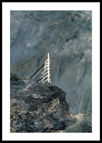 The White Mare II By August Strindberg-2