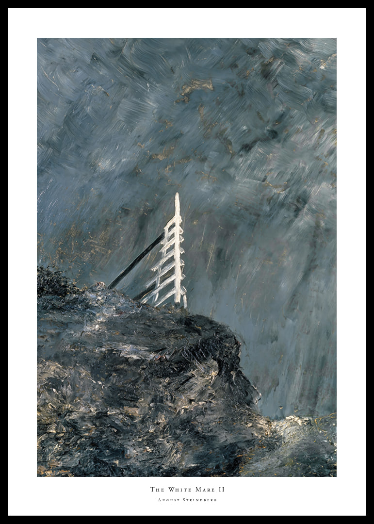 The White Mare II By August Strindberg-12