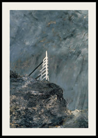 The White Mare II By August Strindberg-4