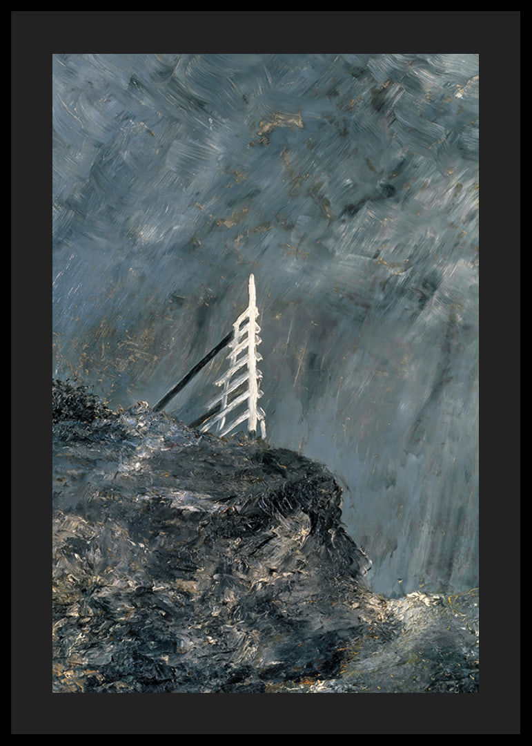 The White Mare II By August Strindberg-12