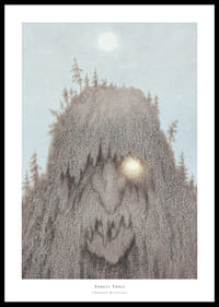 Forest Troll By Theodor Kittelsen-0