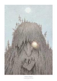 Forest Troll By Theodor Kittelsen-1