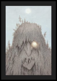 Forest Troll By Theodor Kittelsen-6