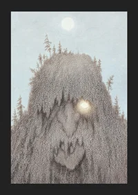 Forest Troll By Theodor Kittelsen-7