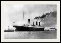 Titanic Leaving Southampton-2