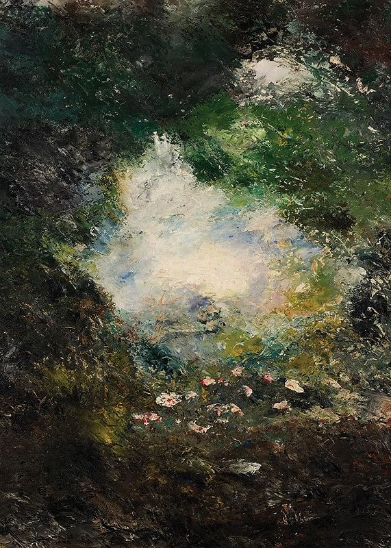Wonderland By August Strindberg-12