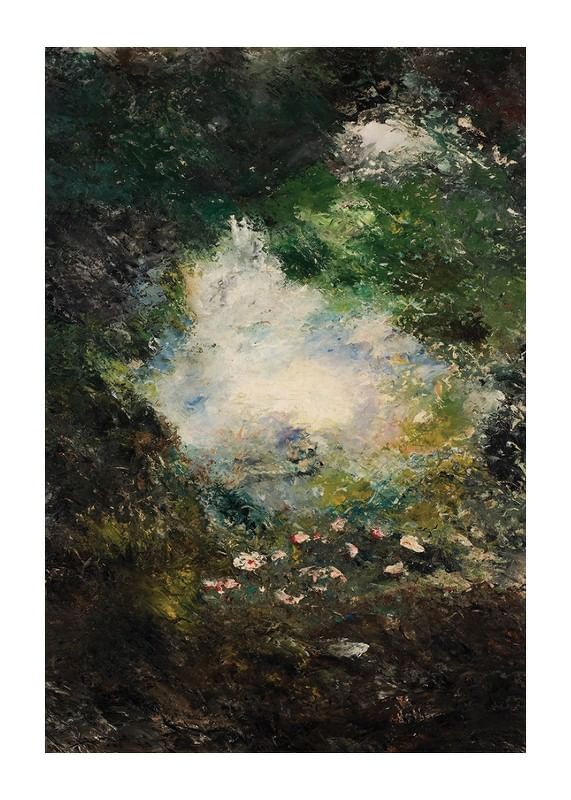 Poster Wonderland By August Strindberg