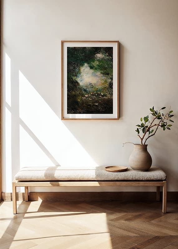 Affiche Wonderland By August Strindberg crossfade