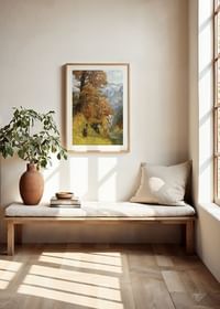Autumn By Gustave Courbet-4