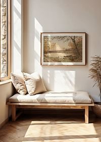 Hastings On Hudson By Jasper F Cropsey-4