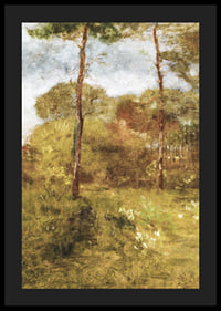 Orange Road Tarpon Springs By George Inness-6