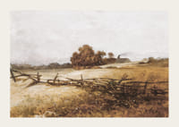 Autumn Landscape By Charles Ethan Porter-5
