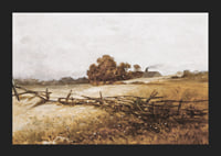 Autumn Landscape By Charles Ethan Porter-7