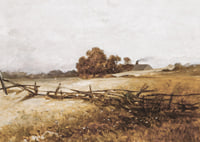 Autumn Landscape By Charles Ethan Porter-9