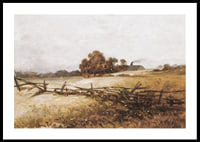 Autumn Landscape By Charles Ethan Porter-2