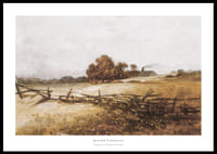 Autumn Landscape By Charles Ethan Porter-0