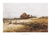 Autumn Landscape By Charles Ethan Porter-1