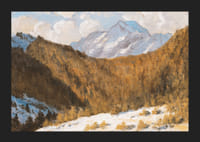 Early Spring In The Tatras By Nandor Katona-7