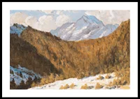 Early Spring In The Tatras By Nandor Katona-2