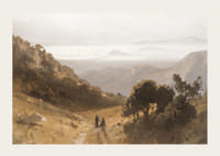 The Golden Gate By William Keith-5