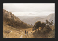 The Golden Gate By William Keith-7