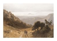 The Golden Gate By William Keith-1