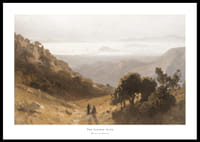 The Golden Gate By William Keith-0