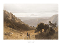 The Golden Gate By William Keith-1