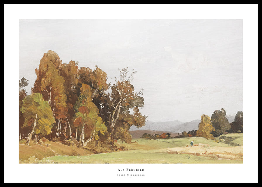 Aus Bernried By Josef Willroider-12