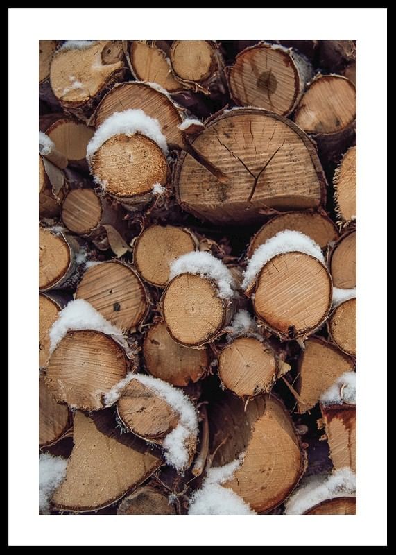 Wooden Logs-12